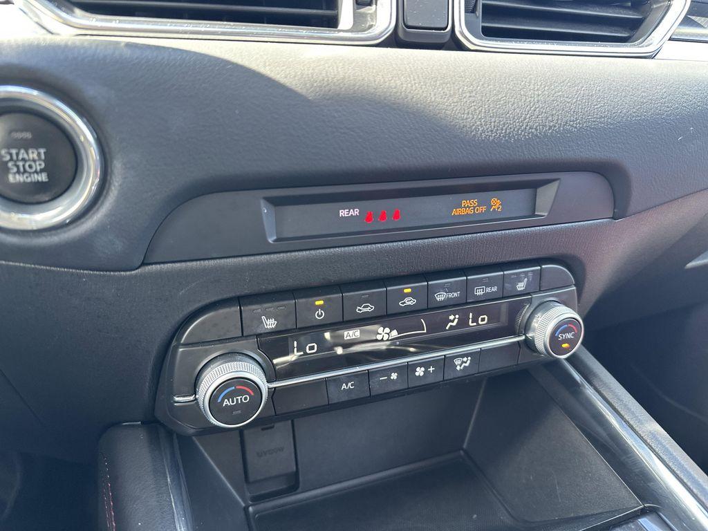 used 2021 Mazda CX-5 car, priced at $23,495
