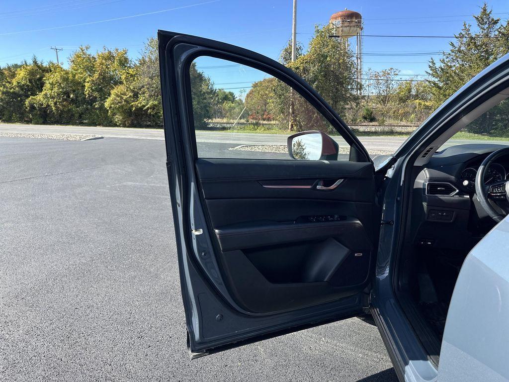 used 2021 Mazda CX-5 car, priced at $23,495