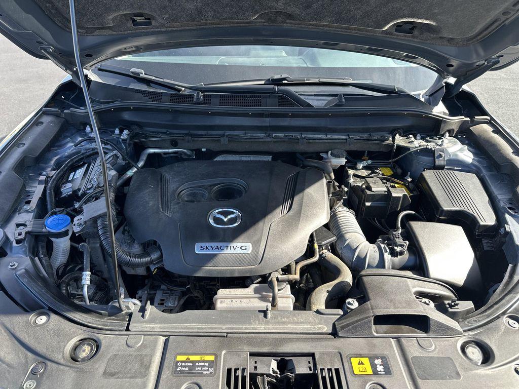 used 2021 Mazda CX-5 car, priced at $23,495