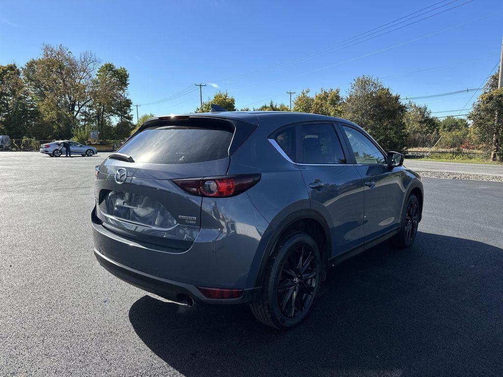 used 2021 Mazda CX-5 car, priced at $23,495