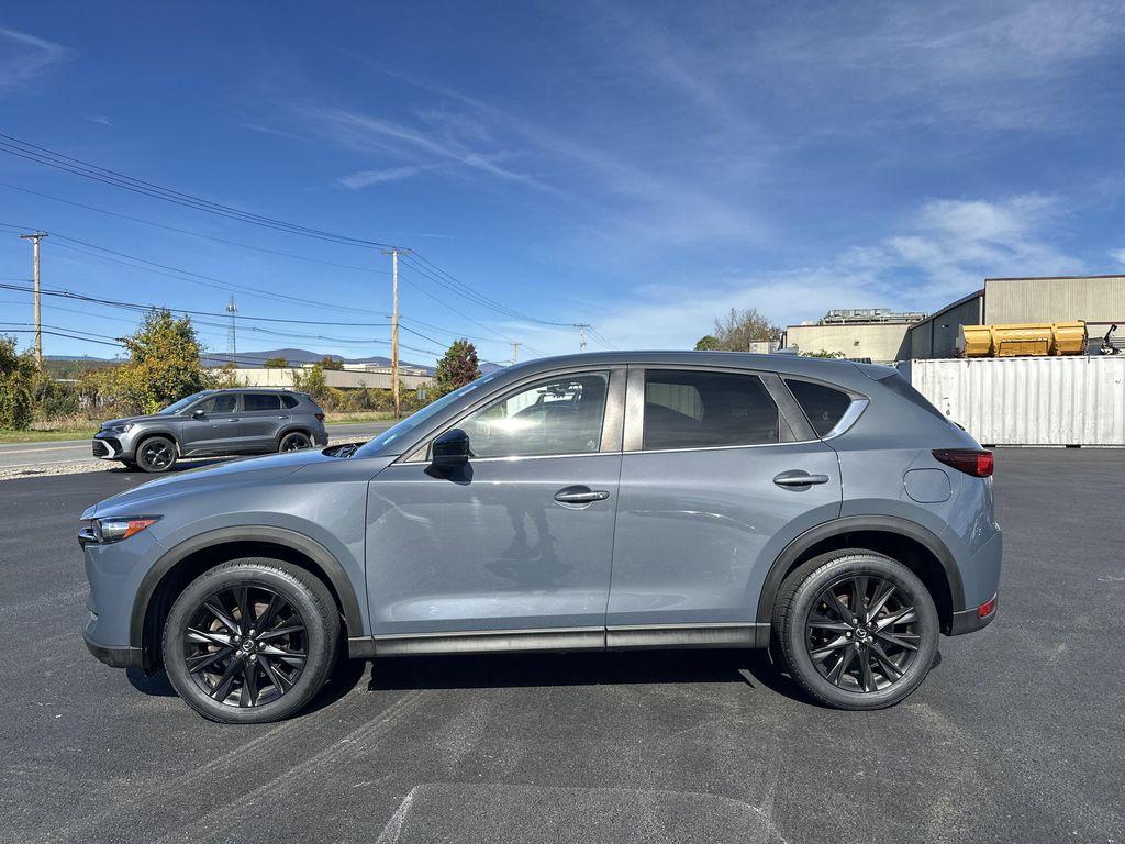 used 2021 Mazda CX-5 car, priced at $23,495