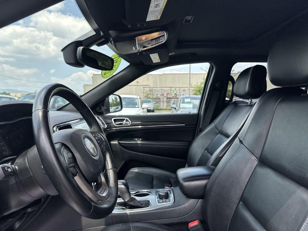 used 2019 Jeep Grand Cherokee car, priced at $16,895