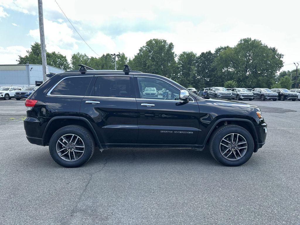 used 2019 Jeep Grand Cherokee car, priced at $16,895