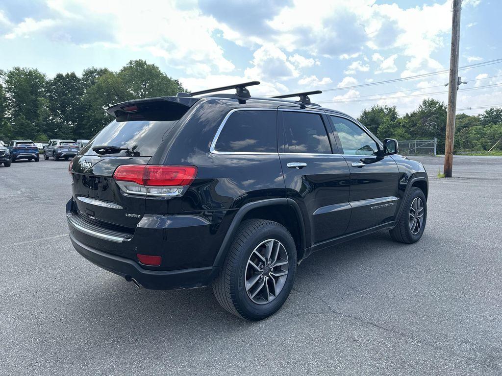 used 2019 Jeep Grand Cherokee car, priced at $16,895