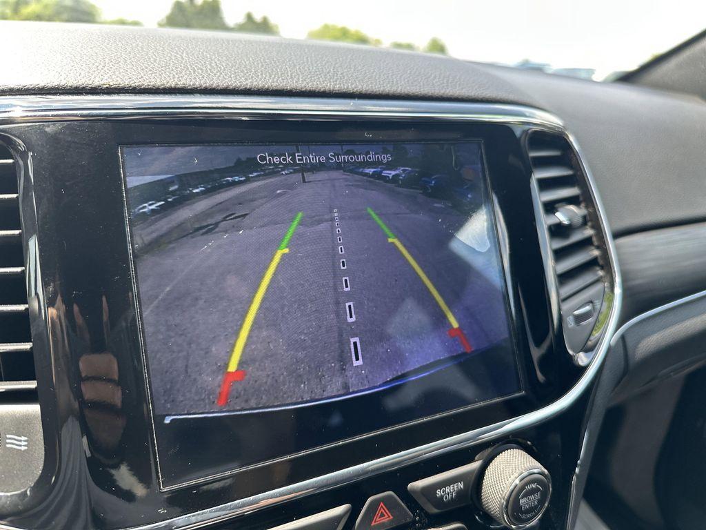 used 2019 Jeep Grand Cherokee car, priced at $16,895