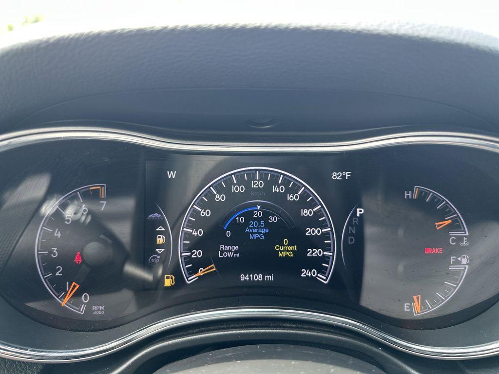 used 2019 Jeep Grand Cherokee car, priced at $16,895