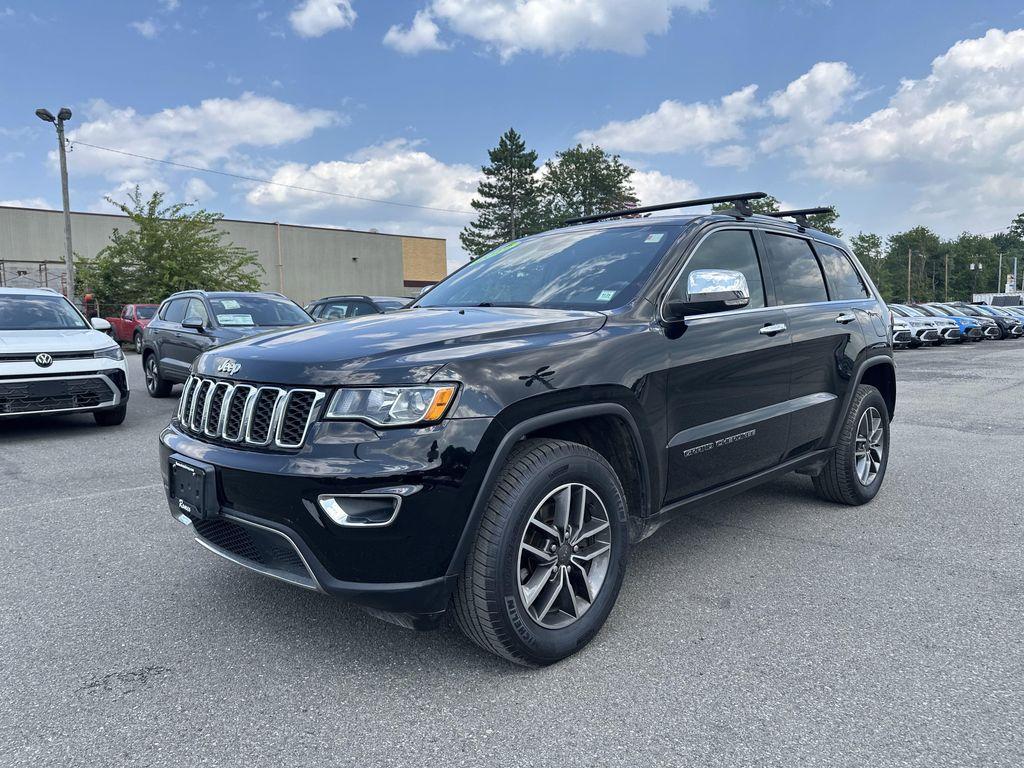 used 2019 Jeep Grand Cherokee car, priced at $16,895