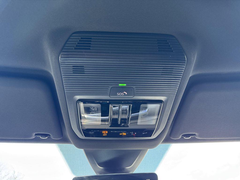 new 2026 Volkswagen Atlas Cross Sport car, priced at $46,488