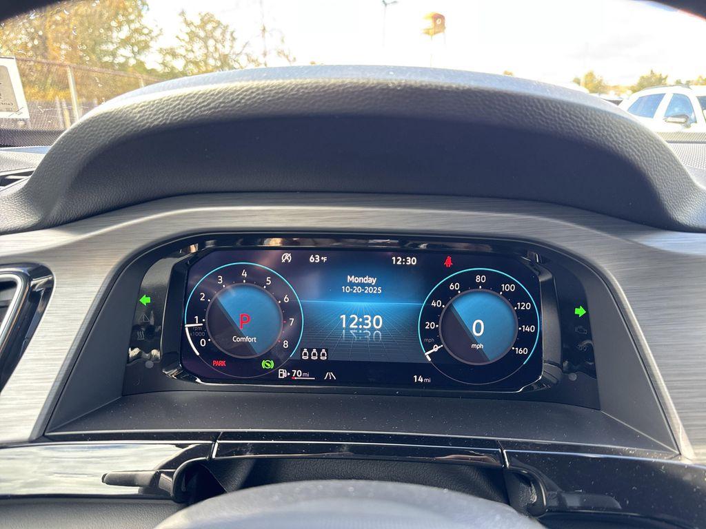 new 2026 Volkswagen Atlas Cross Sport car, priced at $46,488