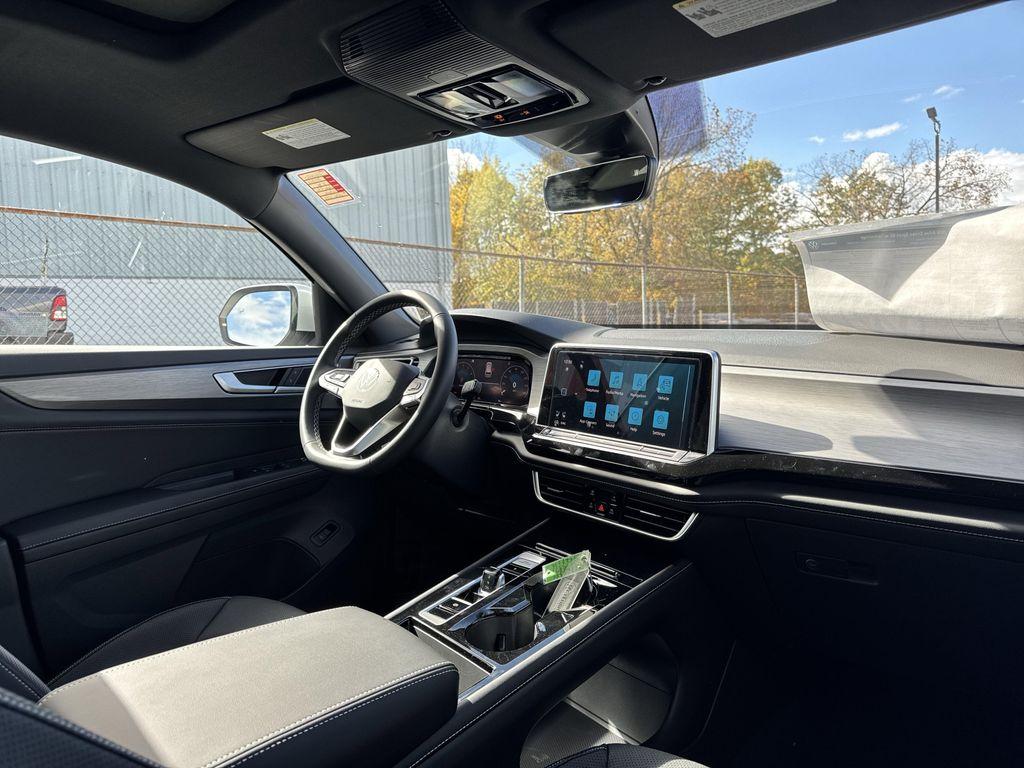 new 2026 Volkswagen Atlas Cross Sport car, priced at $46,488