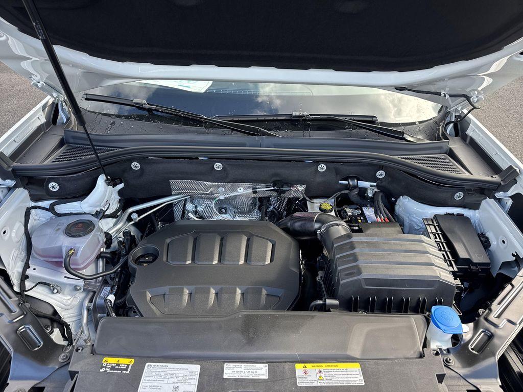 new 2026 Volkswagen Atlas Cross Sport car, priced at $46,488