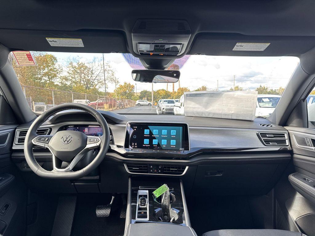 new 2026 Volkswagen Atlas Cross Sport car, priced at $46,488