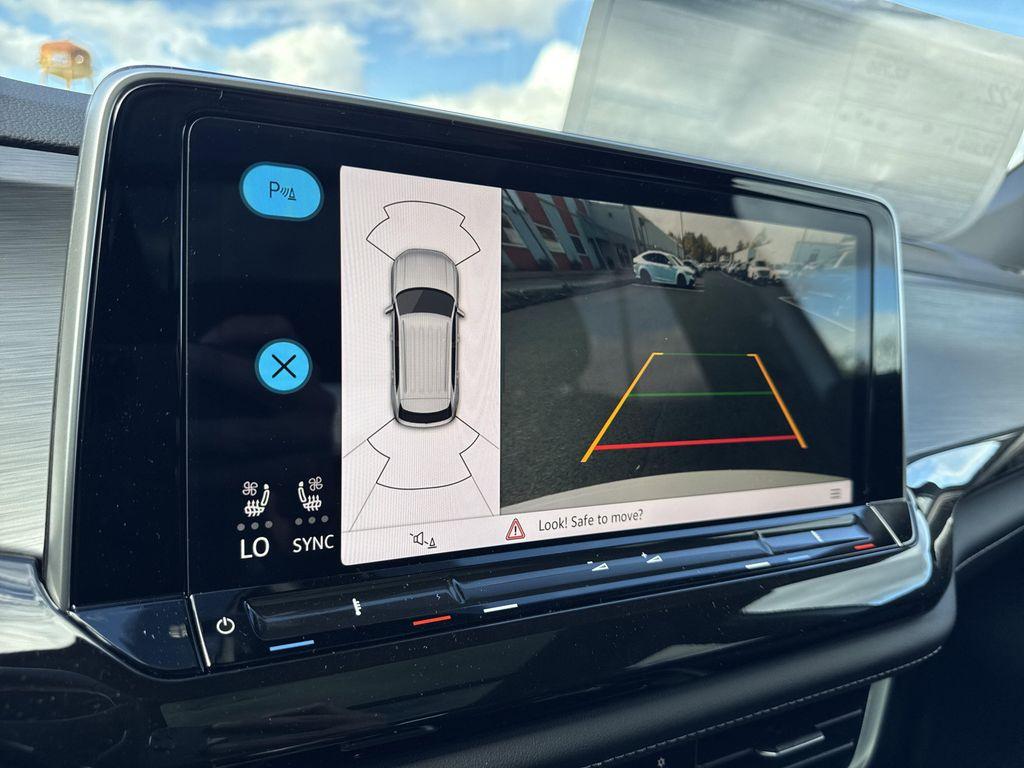 new 2026 Volkswagen Atlas Cross Sport car, priced at $46,488