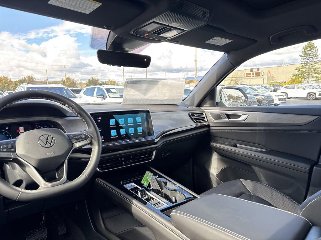 new 2026 Volkswagen Atlas Cross Sport car, priced at $46,488