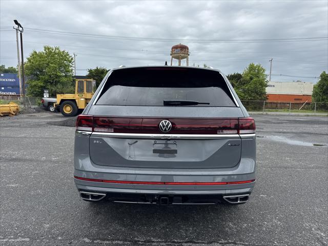 new 2025 Volkswagen Atlas car, priced at $54,591