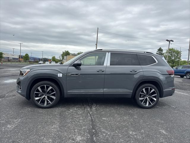 new 2025 Volkswagen Atlas car, priced at $54,591
