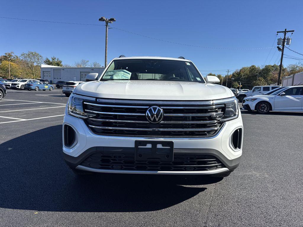 new 2026 Volkswagen Atlas car, priced at $40,284