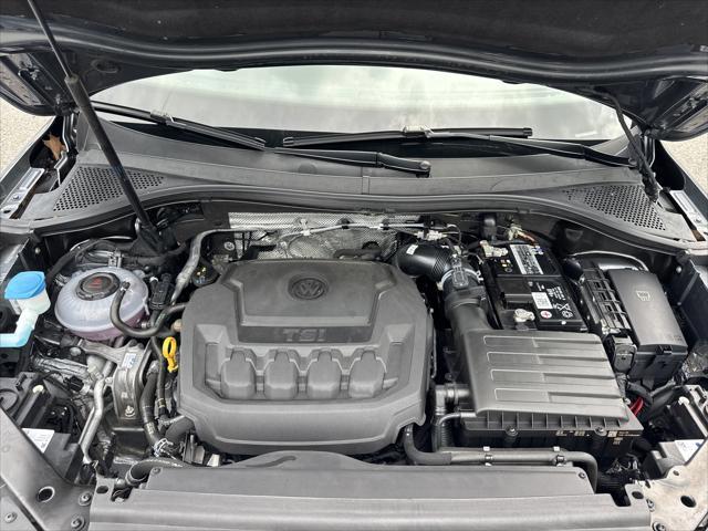 used 2022 Volkswagen Tiguan car, priced at $24,995