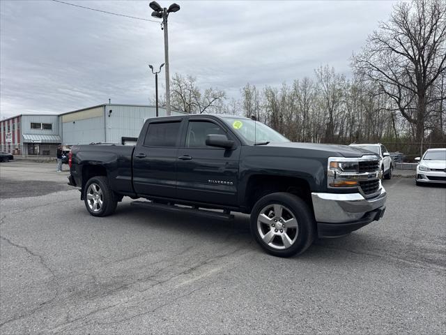 used 2018 Chevrolet Silverado 1500 car, priced at $27,995