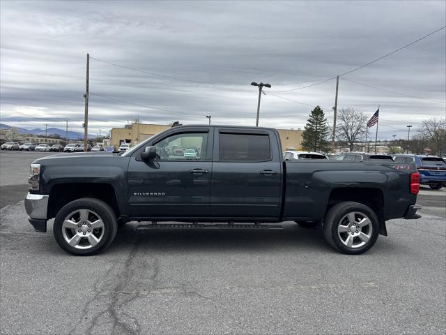 used 2018 Chevrolet Silverado 1500 car, priced at $27,995