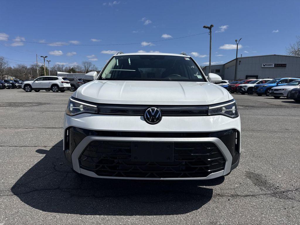 new 2025 Volkswagen Taos car, priced at $34,121