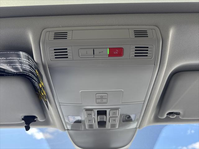 new 2025 Volkswagen Taos car, priced at $36,121