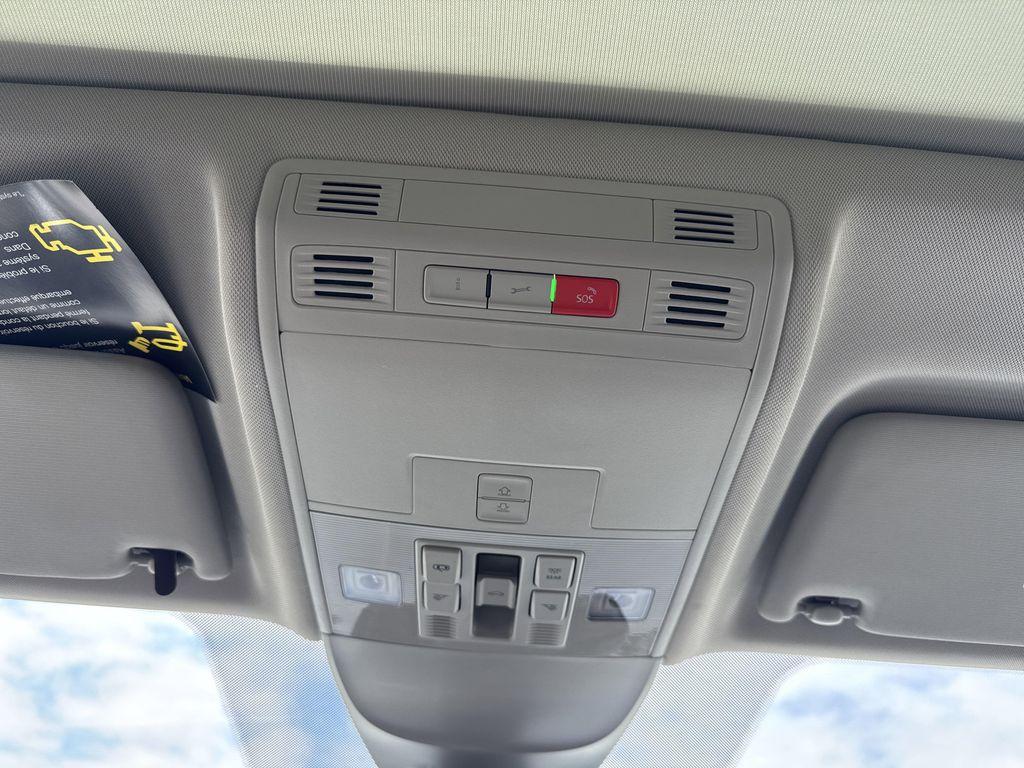 new 2025 Volkswagen Taos car, priced at $29,421