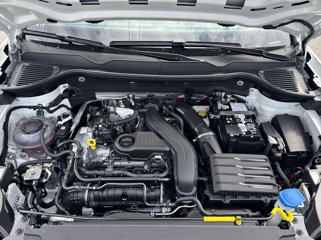 new 2025 Volkswagen Taos car, priced at $29,421