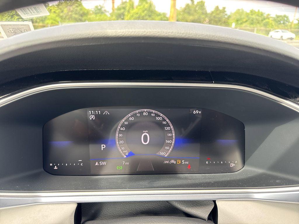 new 2025 Volkswagen Taos car, priced at $29,421