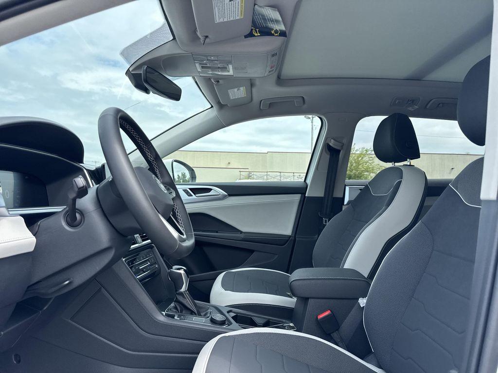 new 2025 Volkswagen Taos car, priced at $29,421