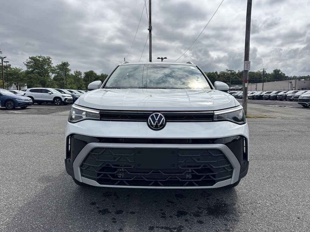 new 2025 Volkswagen Taos car, priced at $29,421