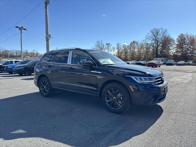 new 2024 Volkswagen Tiguan car, priced at $32,912