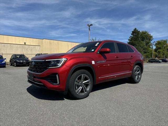 new 2024 Volkswagen Atlas Cross Sport car, priced at $47,875