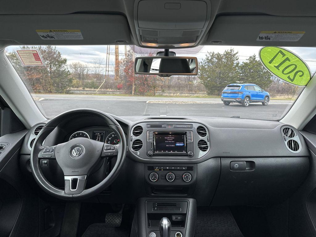 used 2017 Volkswagen Tiguan car, priced at $9,795