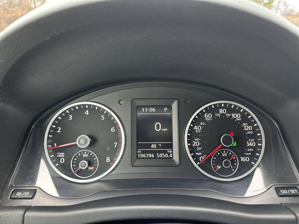 used 2017 Volkswagen Tiguan car, priced at $9,795