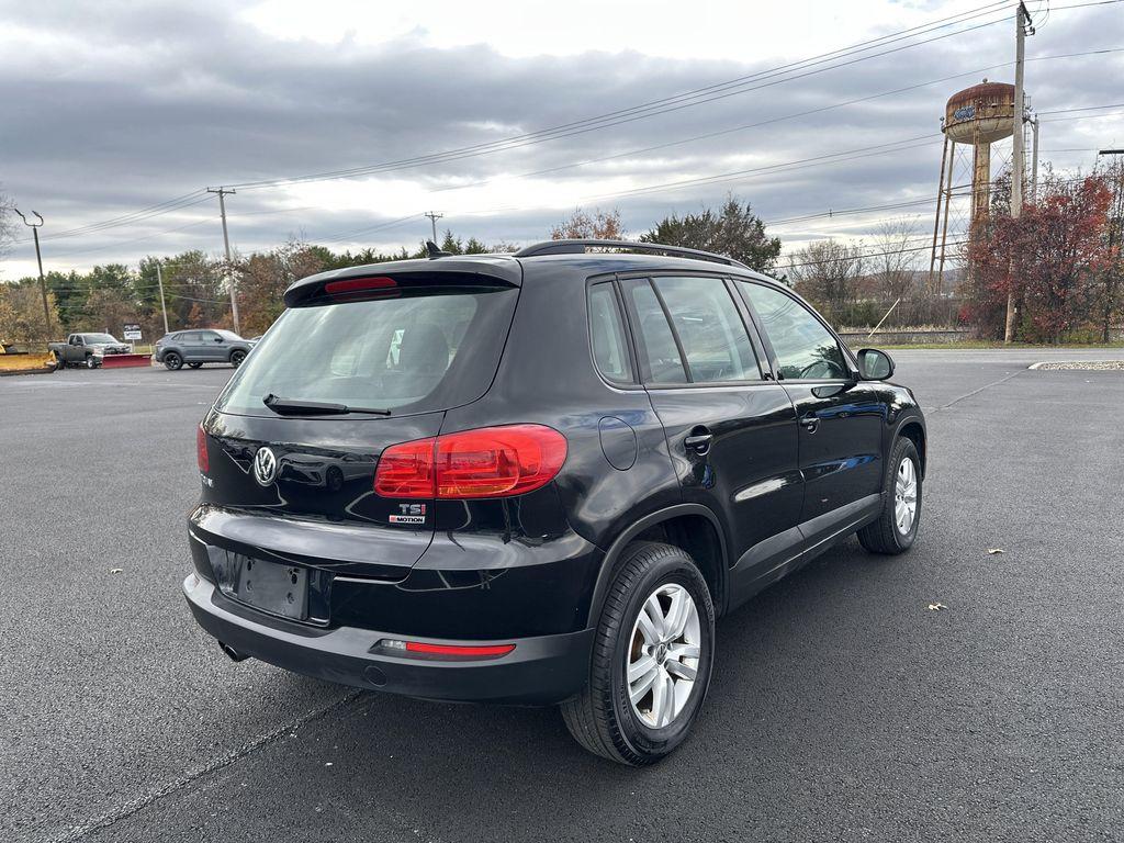 used 2017 Volkswagen Tiguan car, priced at $9,795