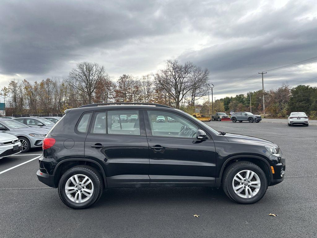 used 2017 Volkswagen Tiguan car, priced at $9,795