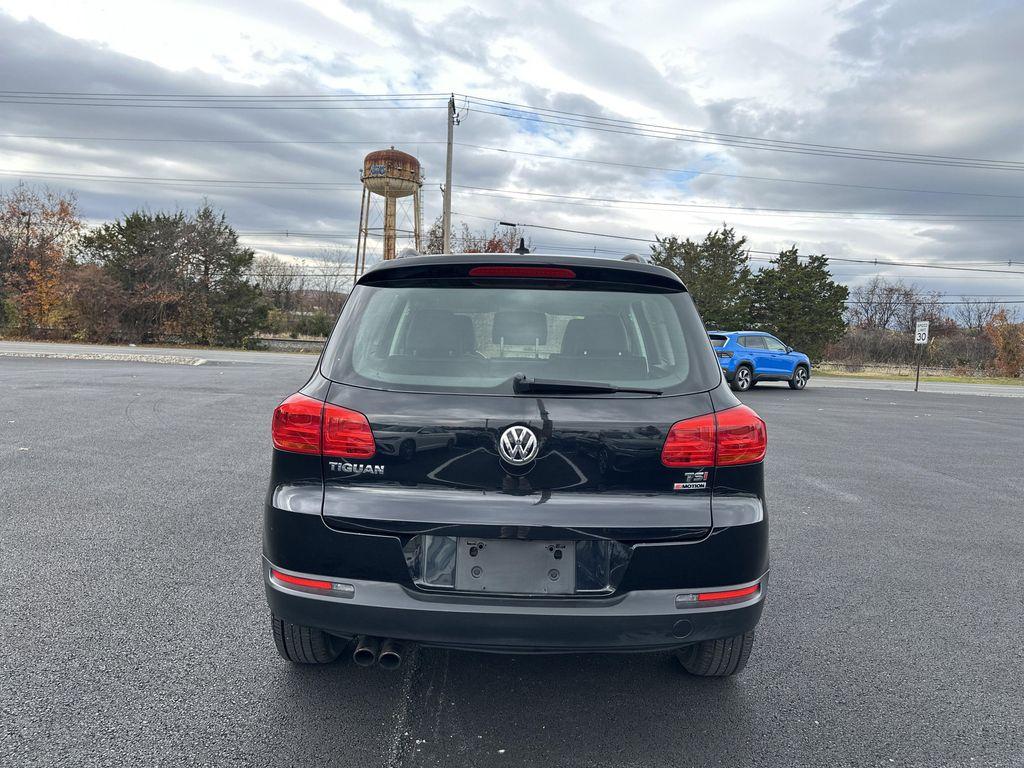 used 2017 Volkswagen Tiguan car, priced at $9,795