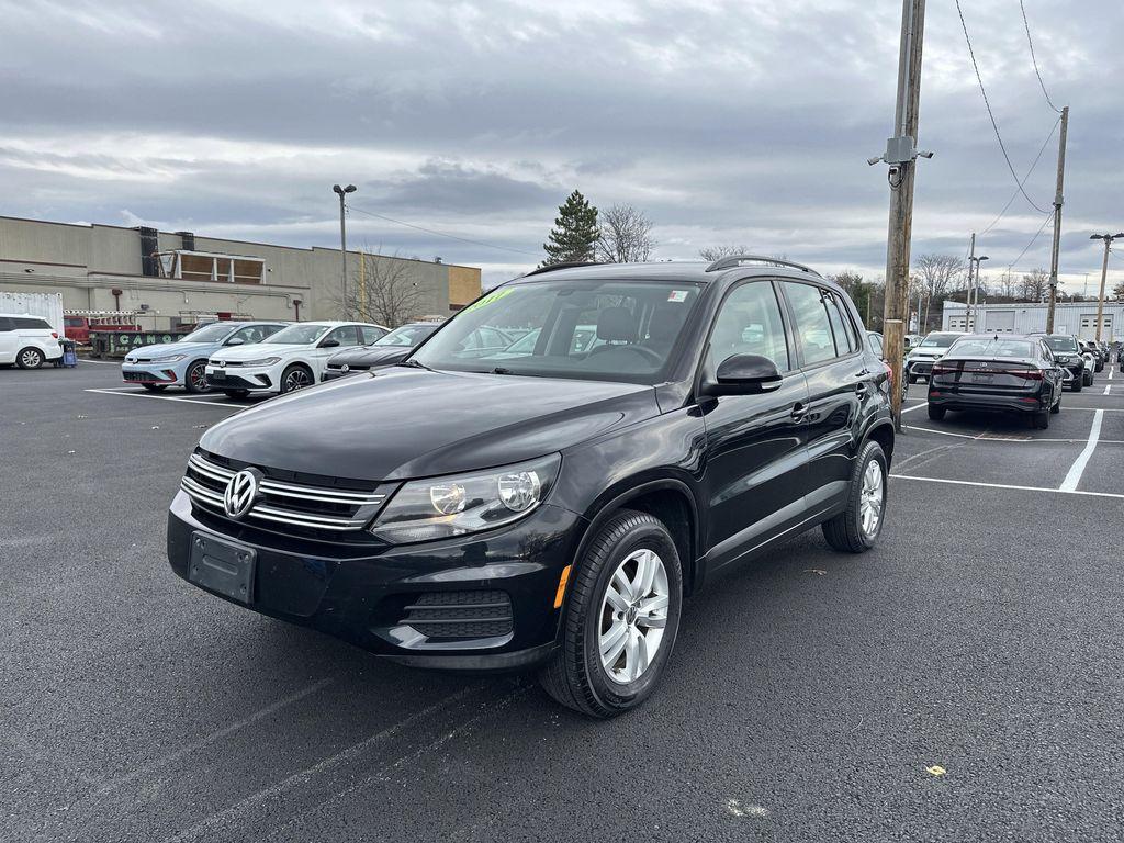 used 2017 Volkswagen Tiguan car, priced at $9,795