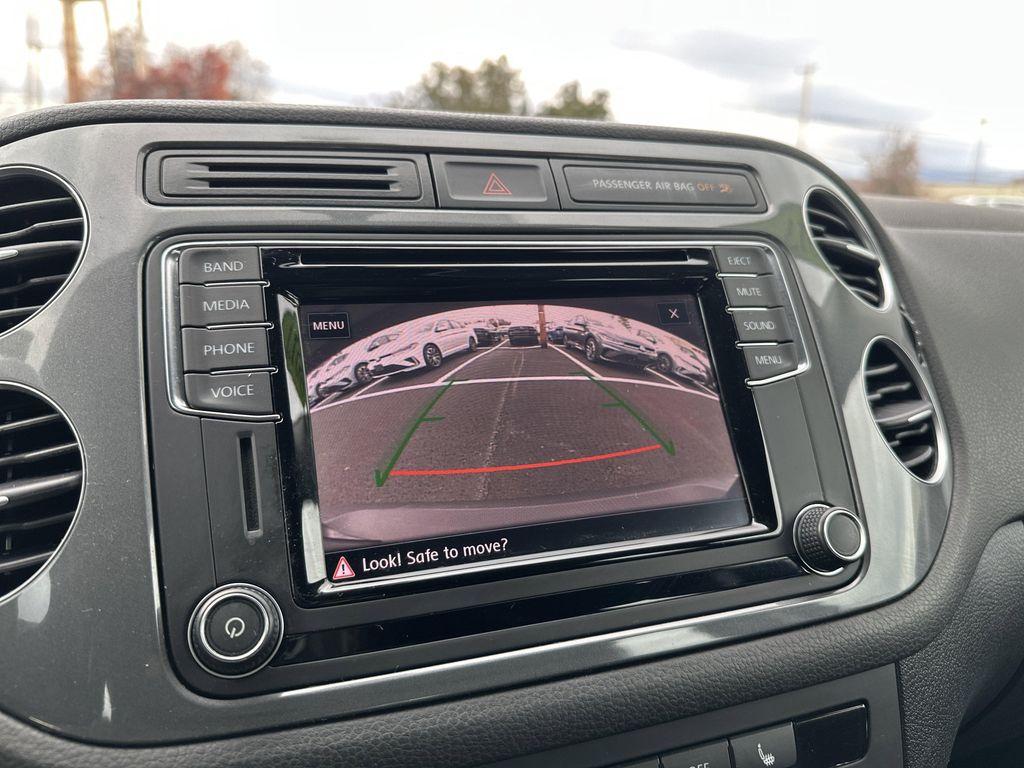 used 2017 Volkswagen Tiguan car, priced at $9,795