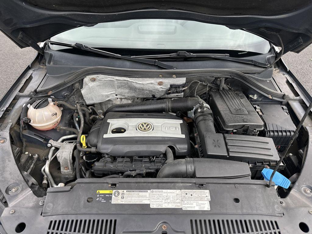 used 2017 Volkswagen Tiguan car, priced at $9,795