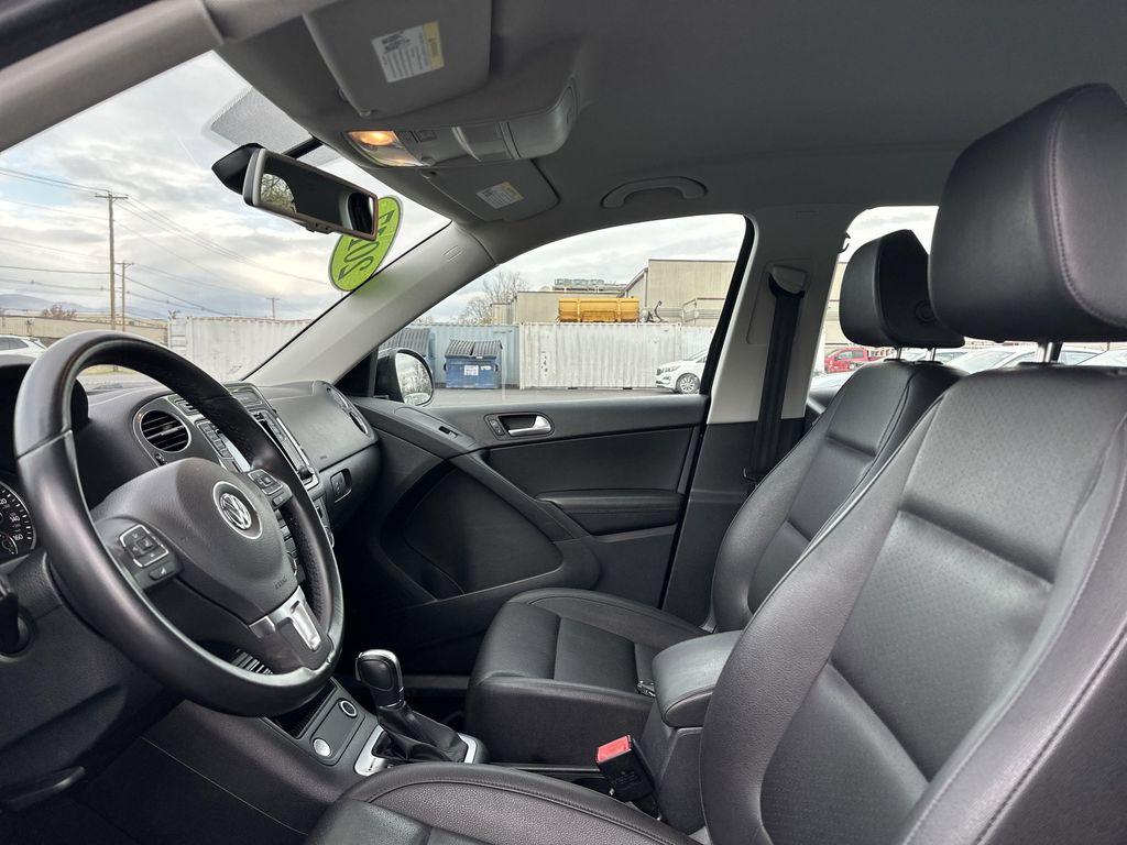 used 2017 Volkswagen Tiguan car, priced at $9,795