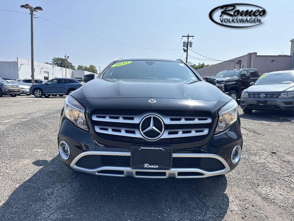 used 2019 Mercedes-Benz GLA 250 car, priced at $17,495