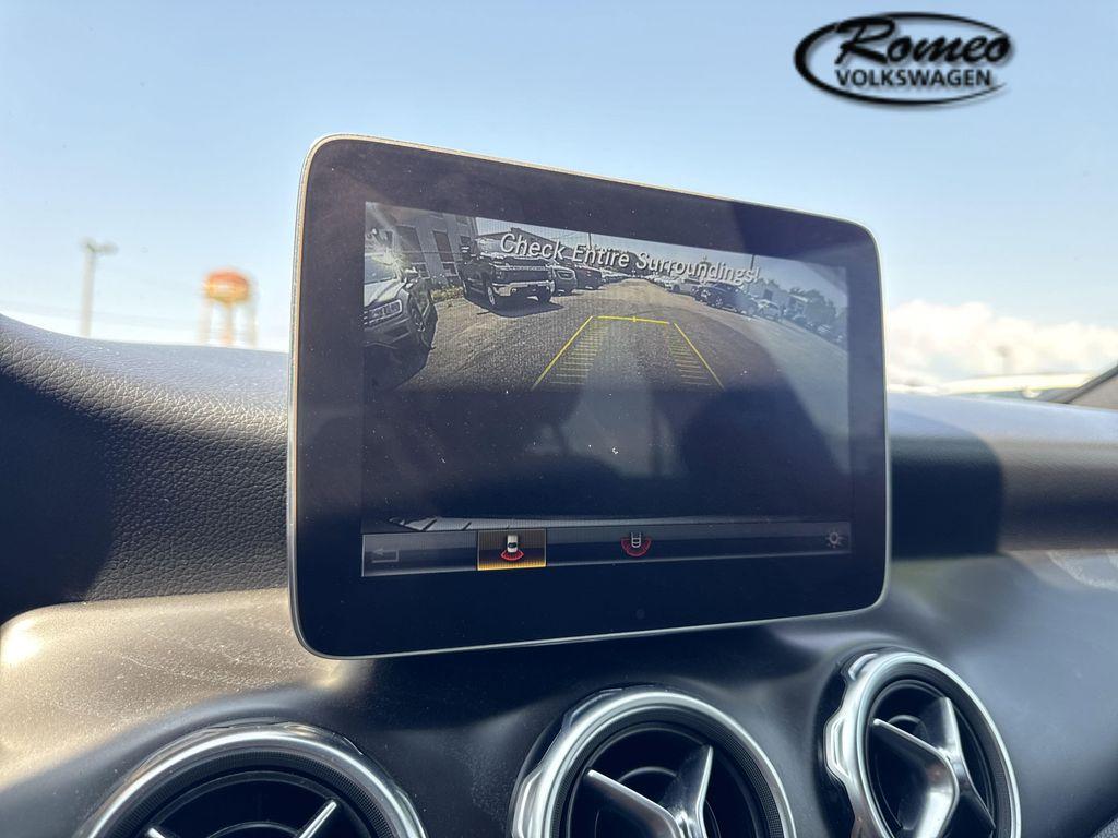 used 2019 Mercedes-Benz GLA 250 car, priced at $17,495