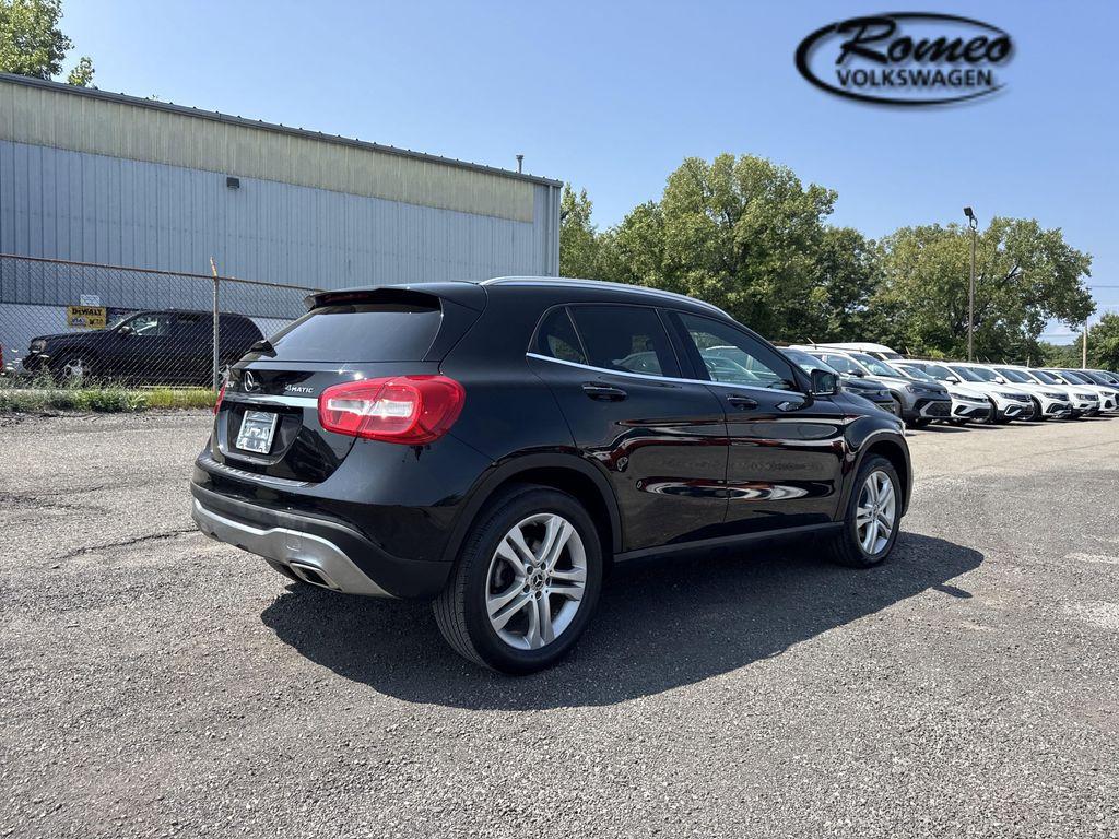 used 2019 Mercedes-Benz GLA 250 car, priced at $17,495