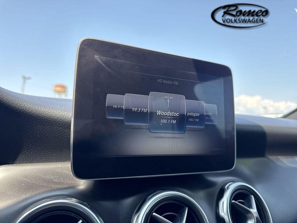 used 2019 Mercedes-Benz GLA 250 car, priced at $17,495