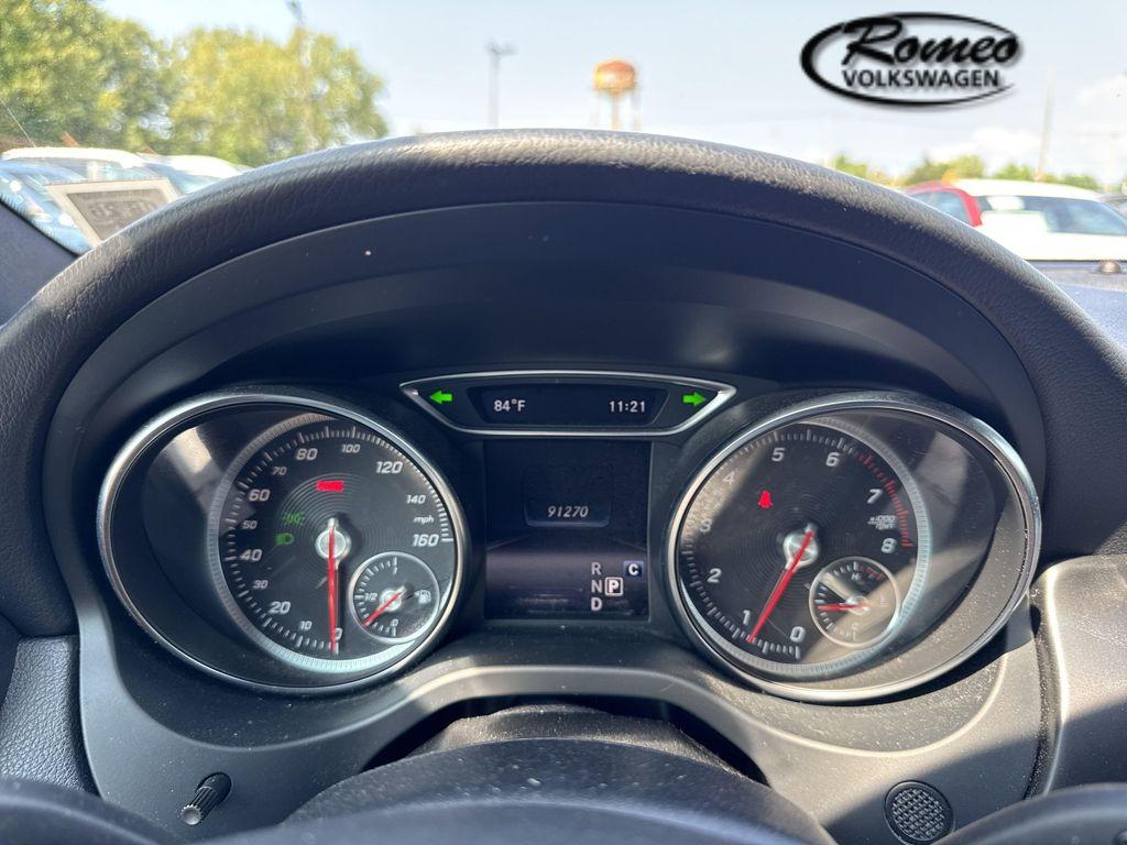 used 2019 Mercedes-Benz GLA 250 car, priced at $17,495