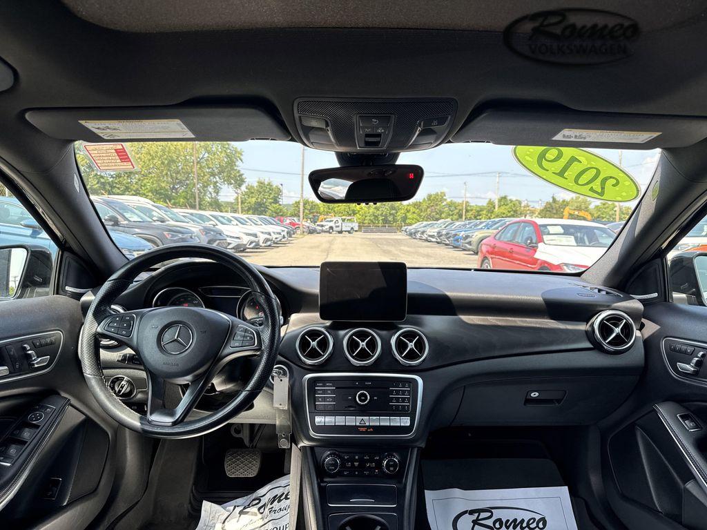 used 2019 Mercedes-Benz GLA 250 car, priced at $17,495