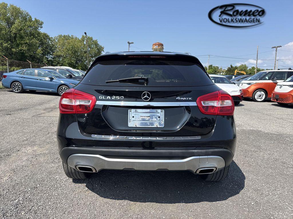 used 2019 Mercedes-Benz GLA 250 car, priced at $17,495