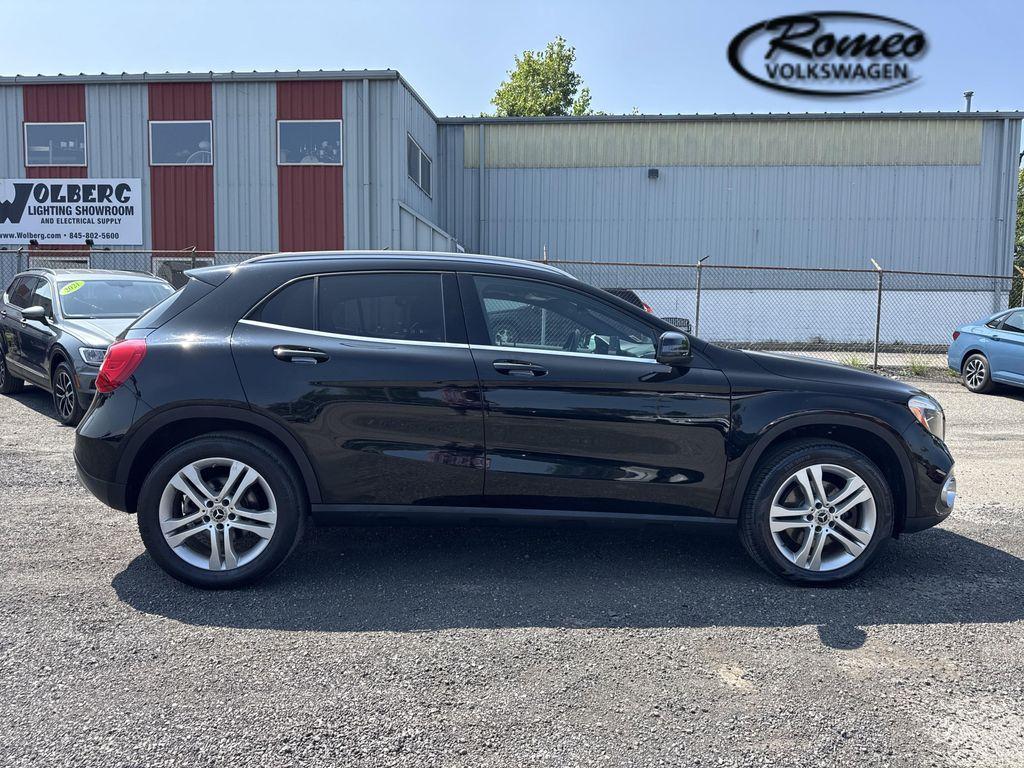 used 2019 Mercedes-Benz GLA 250 car, priced at $17,495